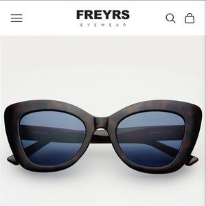 FREYRS MAGNOLIA SUNGLASSES